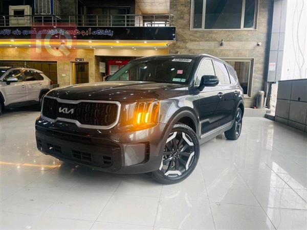 كيا تيلوريد 2024 للبيع في العراق - اربيل